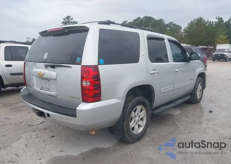 2012 Chevrolet Tahoe Lt z USA, uszkodzony, nr VIN 1GNSKBE04CR108216